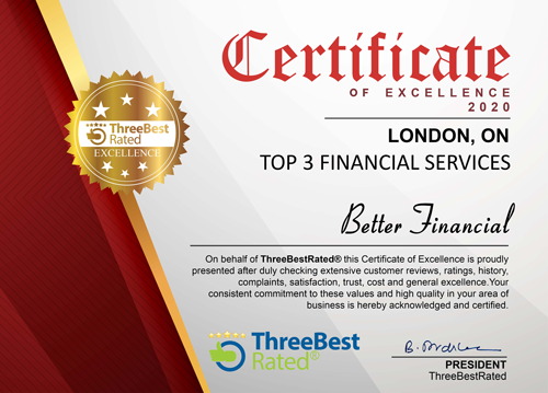 Best Financial services in London